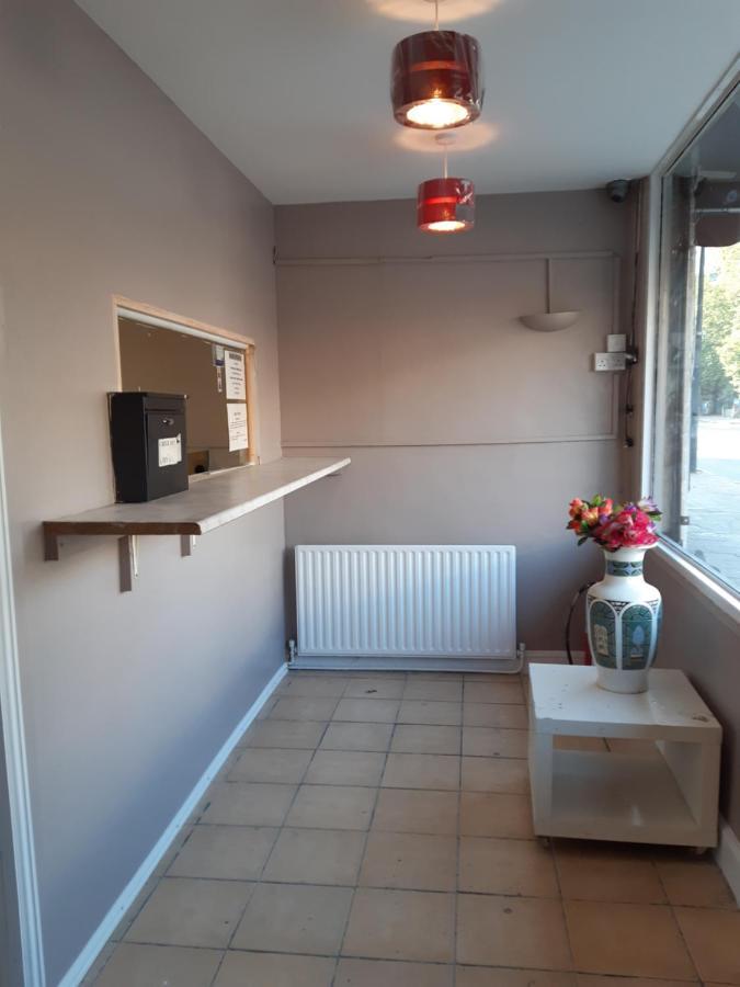 Deluxe Double Room with Shower